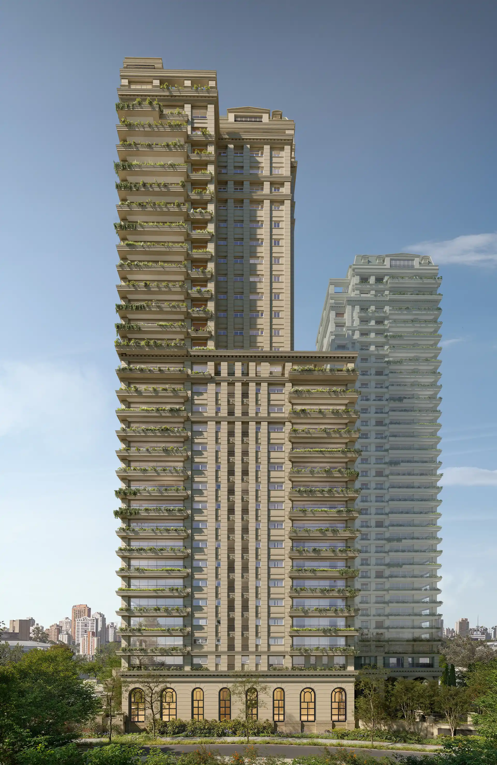 Fachada Torre 2